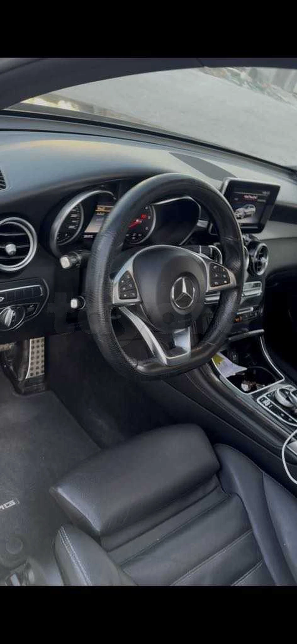 2017  Mercedes-Benz  Classe GLC