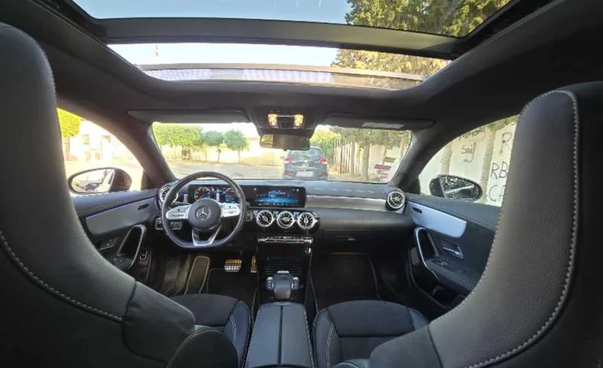 2020  Mercedes-Benz  Classe CLA