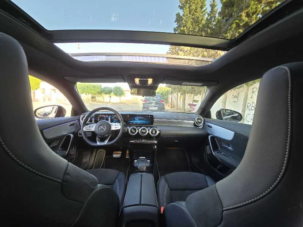 2020 Mercedes-Benz Classe CLA