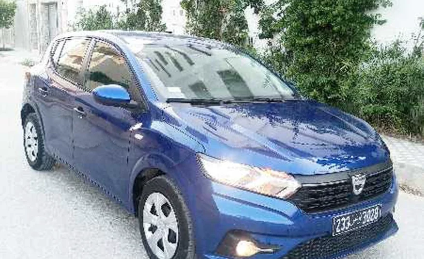2023  Dacia  Sandero