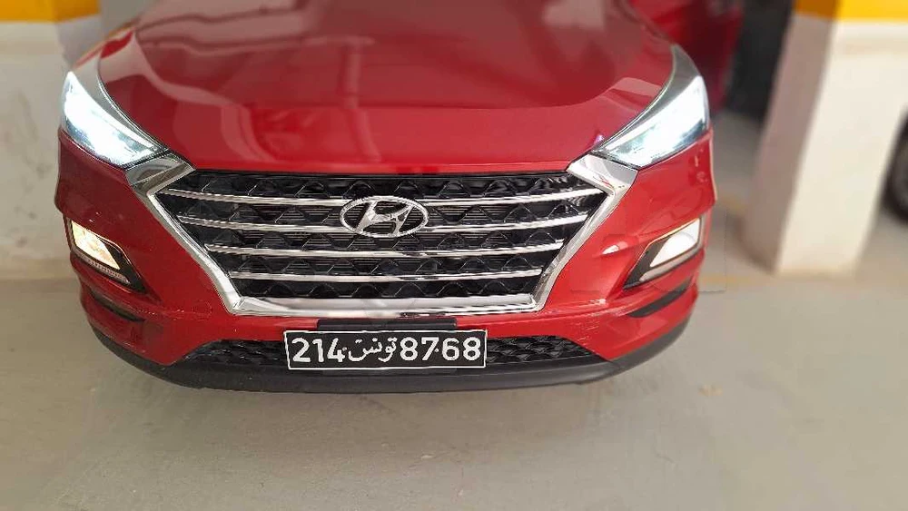 2020  Hyundai  Tucson