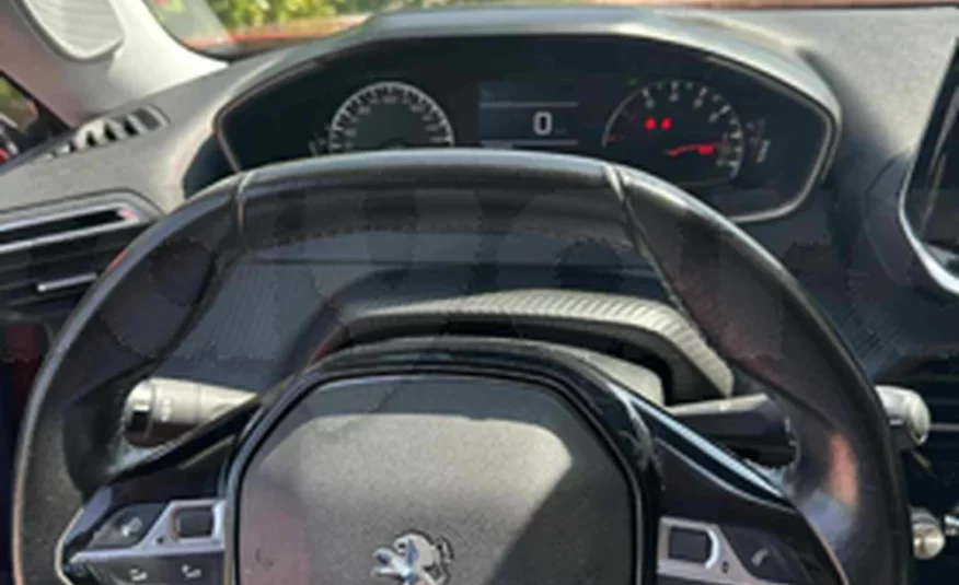 2020  Peugeot  2008