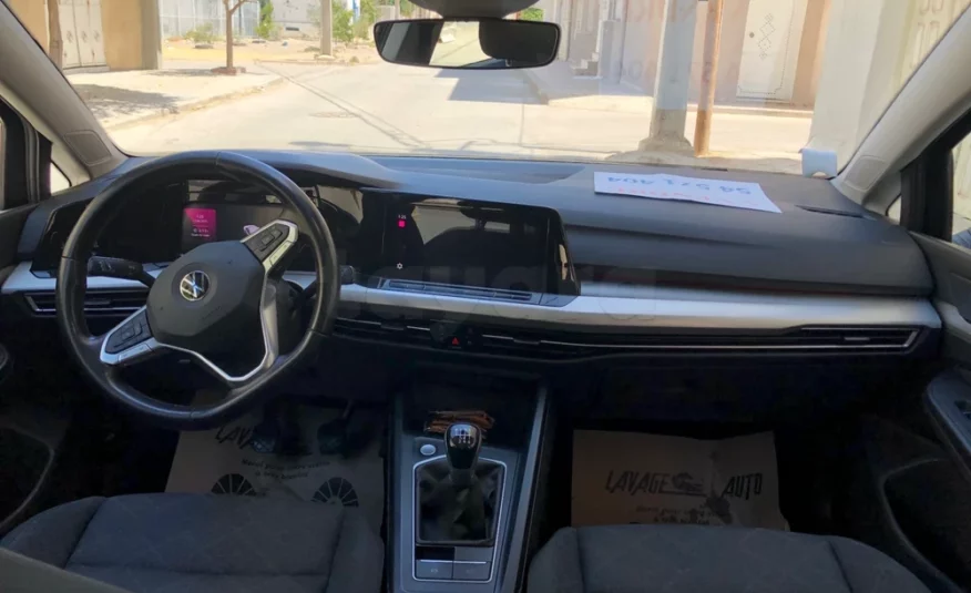 2021  Volkswagen  Golf