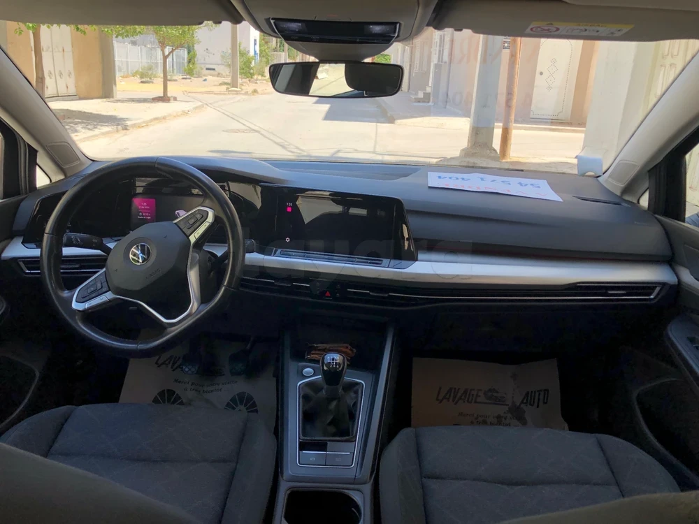 2021  Volkswagen  Golf