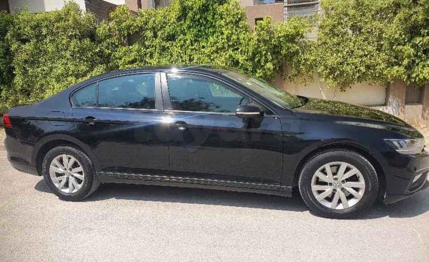 2020  Volkswagen  Passat CC