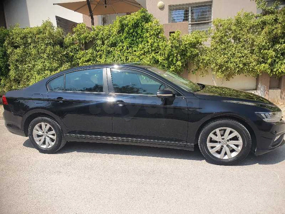 2020  Volkswagen  Passat CC