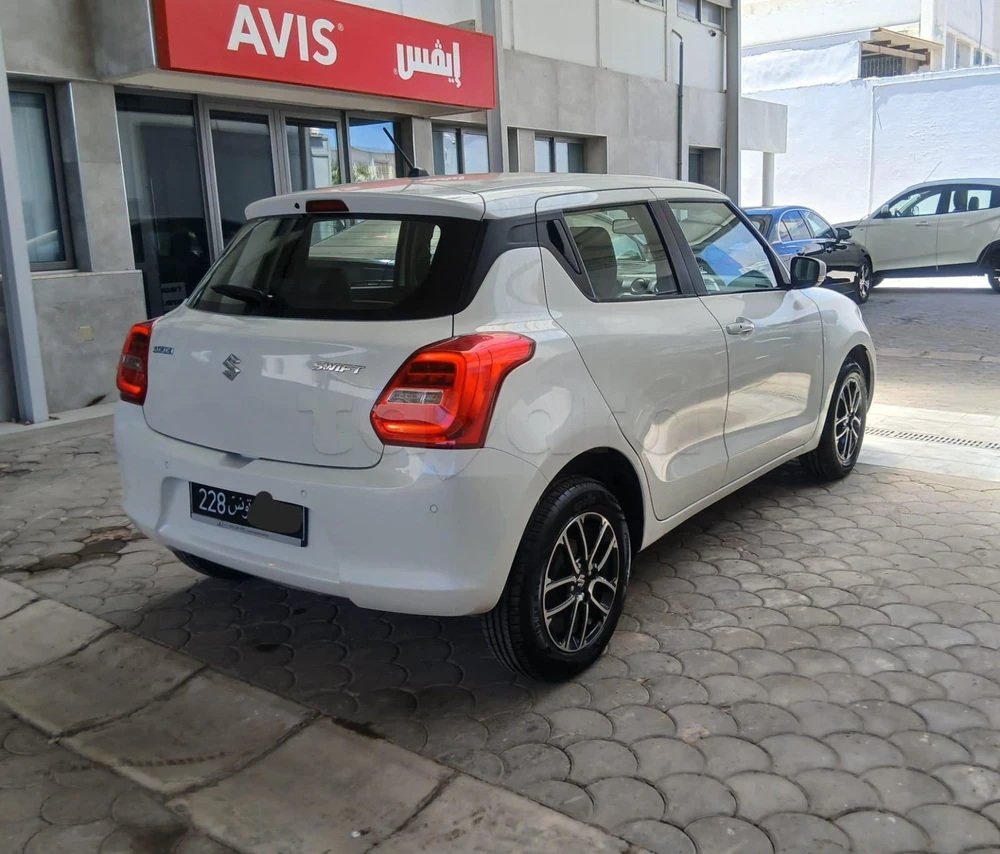 2022  Suzuki  Swift