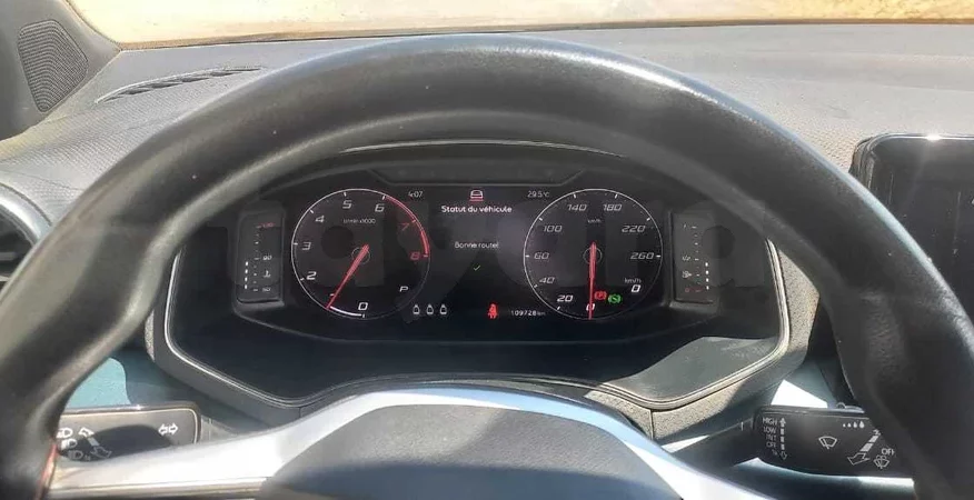 2022  Seat  Arosa