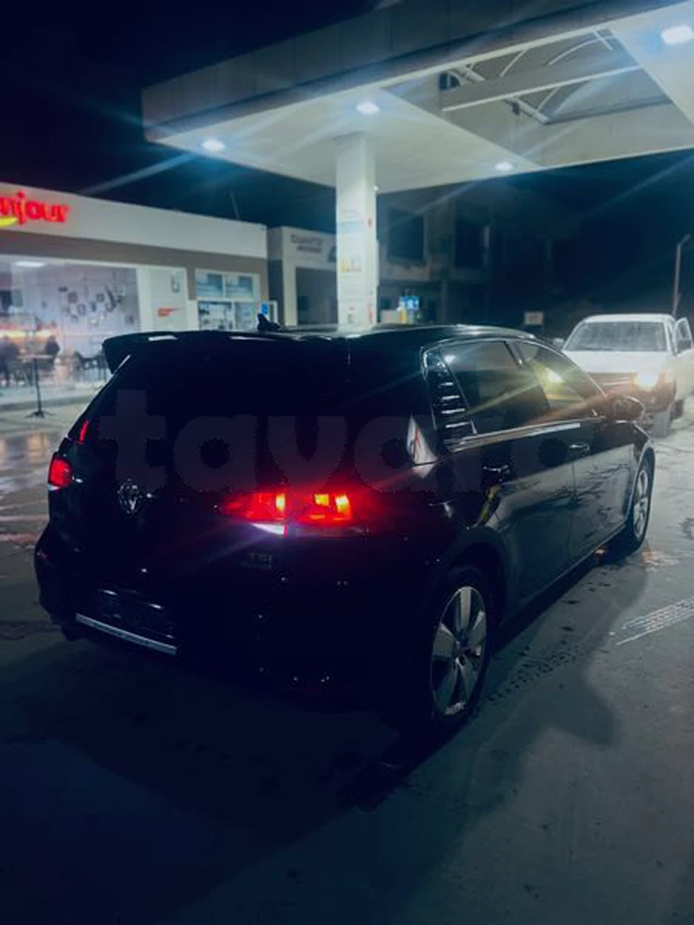 2014  Volkswagen  Golf 7