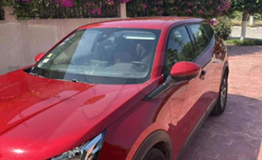 2020  Peugeot  2008