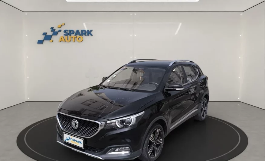 2019  MG  ZS