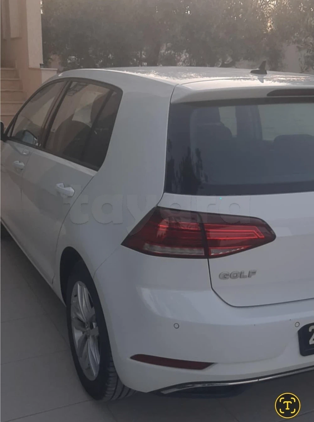 2019  Volkswagen  Golf 8