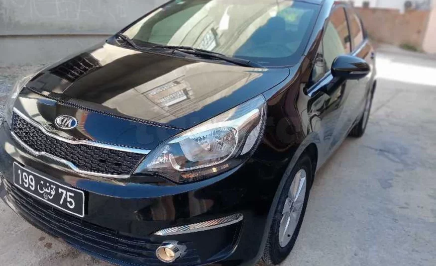 2017  Kia  Rio