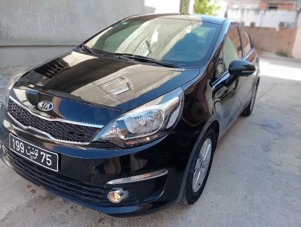 2017 Kia Rio