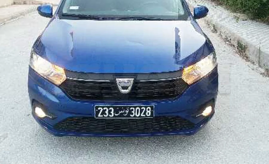 2023  Dacia  Sandero