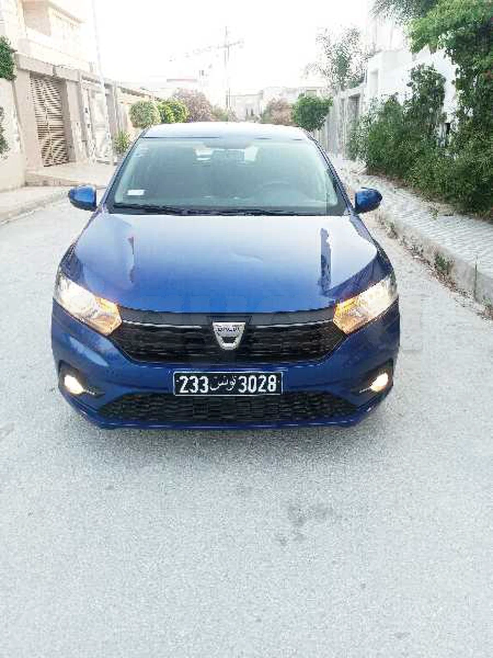 2023  Dacia  Sandero