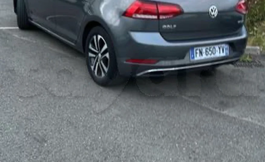 2020  Volkswagen  Golf 7