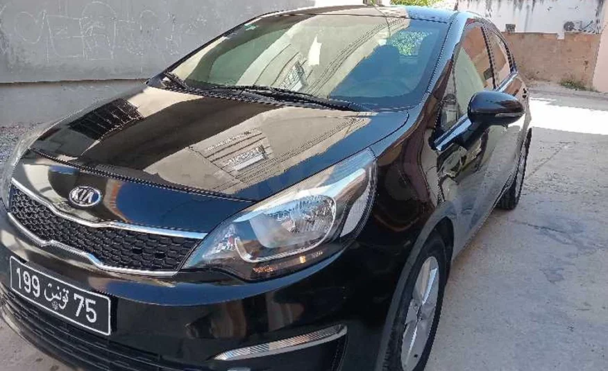 2017  Kia  Rio