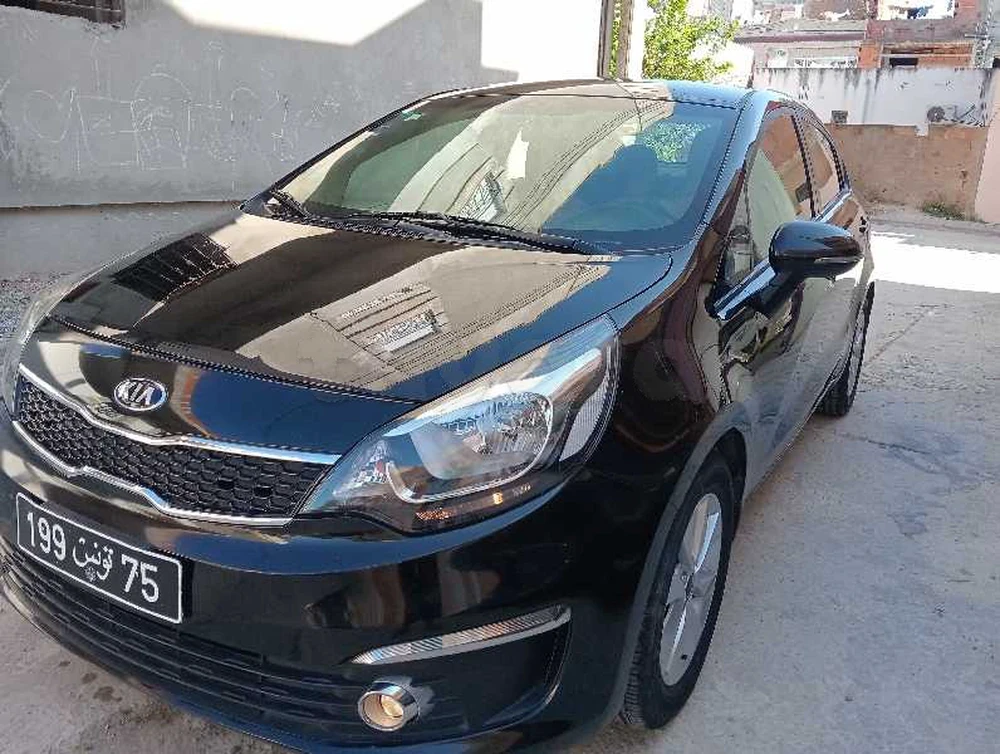 2017 Kia Rio