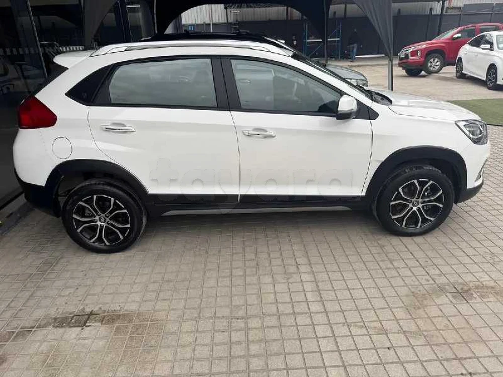 2019  Chery  Tiggo