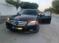 2008  Mercedes-Benz  Classe C Coupe