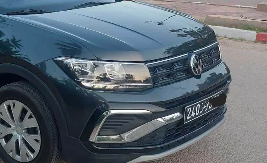 2023  Volkswagen  T-ROC