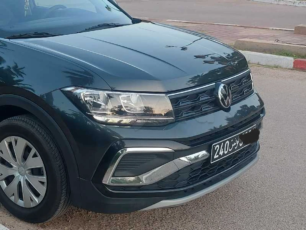 2023  Volkswagen  T-ROC