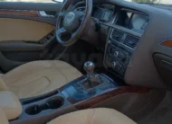 2012  Audi  A4