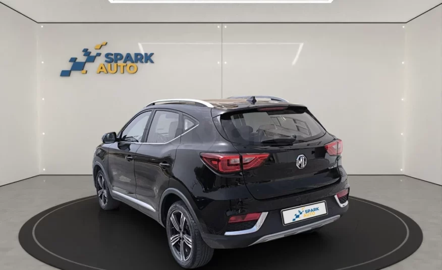 2019  MG  ZS