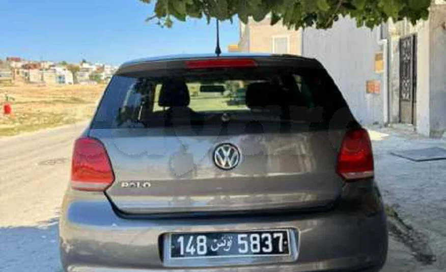 2011  Volkswagen  Polo
