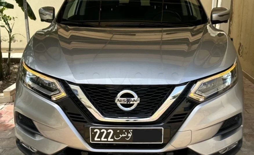 2021  Nissan  Qashqai