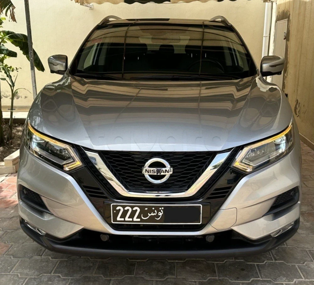 2021  Nissan  Qashqai