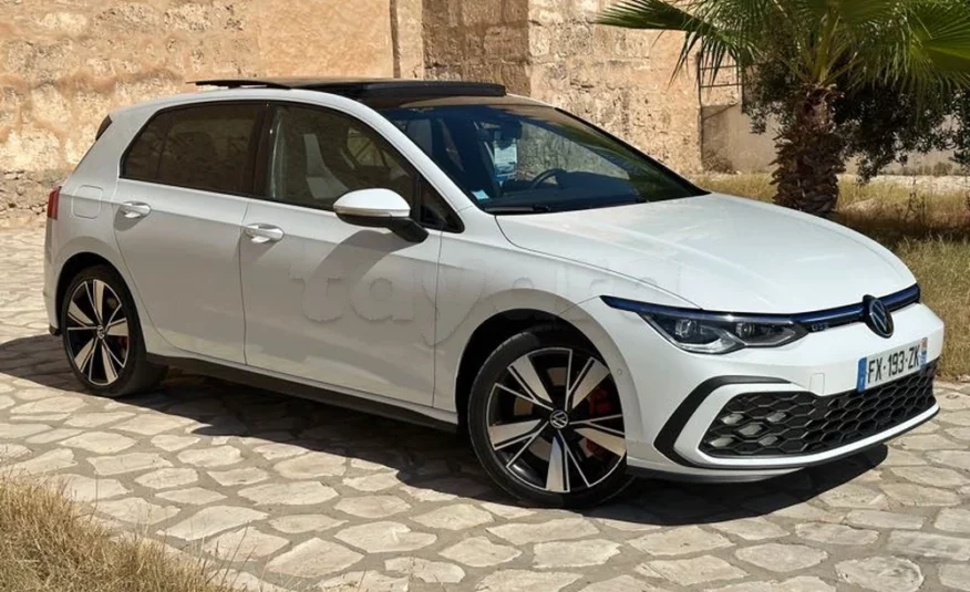 2021  Volkswagen  Golf 8