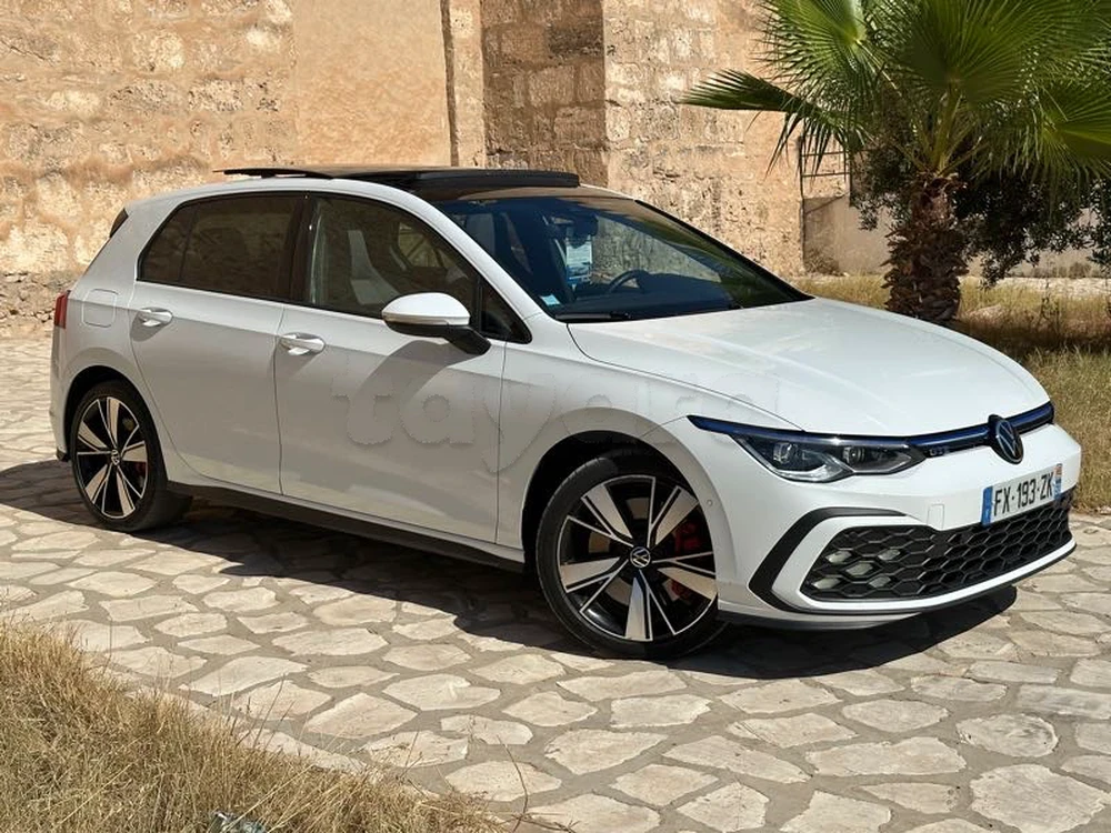 2021  Volkswagen  Golf 8