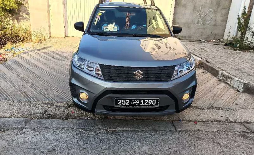 2017  Suzuki  Vitara