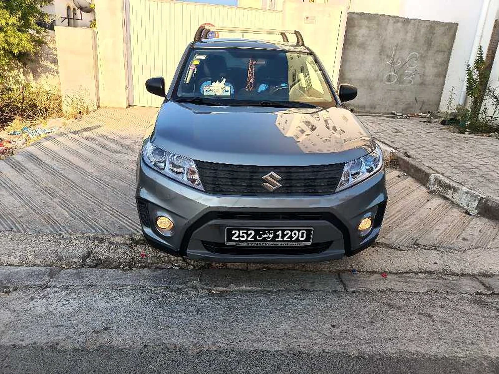 2017  Suzuki  Vitara