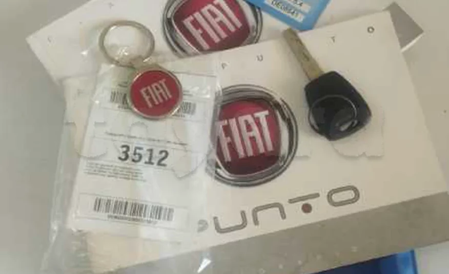 2014  Fiat  Punto