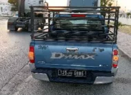 2007  Isuzu  D-MAX