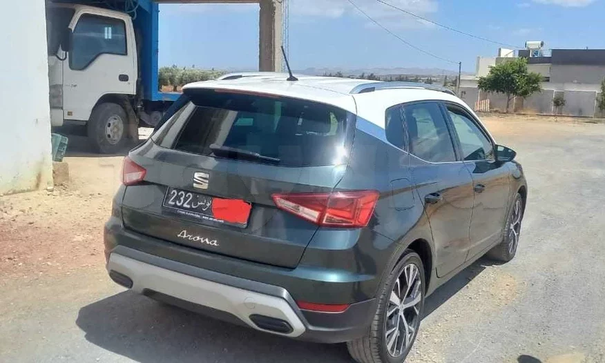 2022  Seat  Arosa