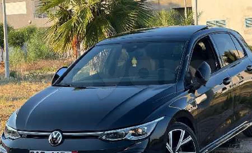 2025  Volkswagen  Golf