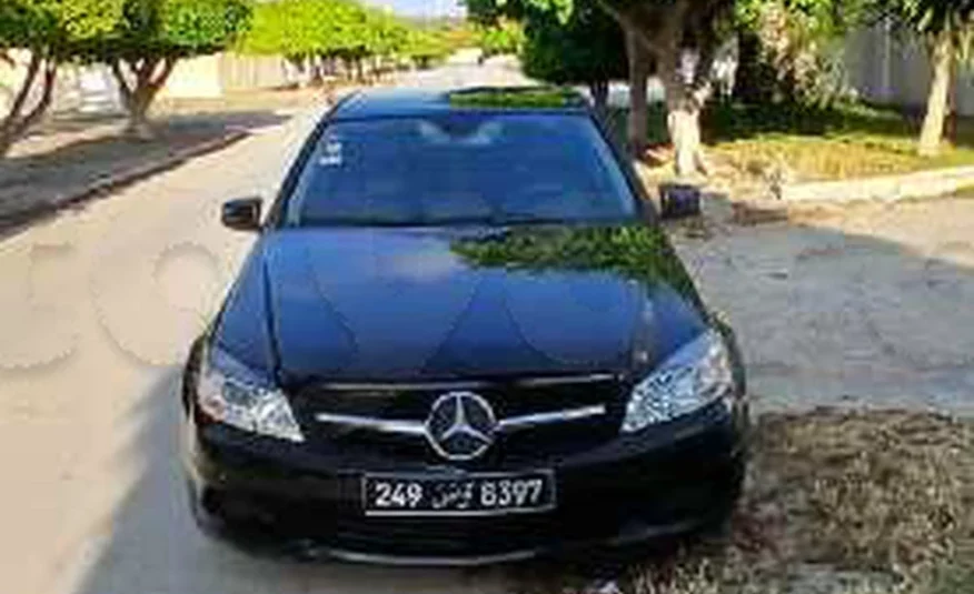 2011  Mercedes-Benz  Classe C