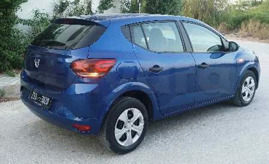 2023  Dacia  Sandero