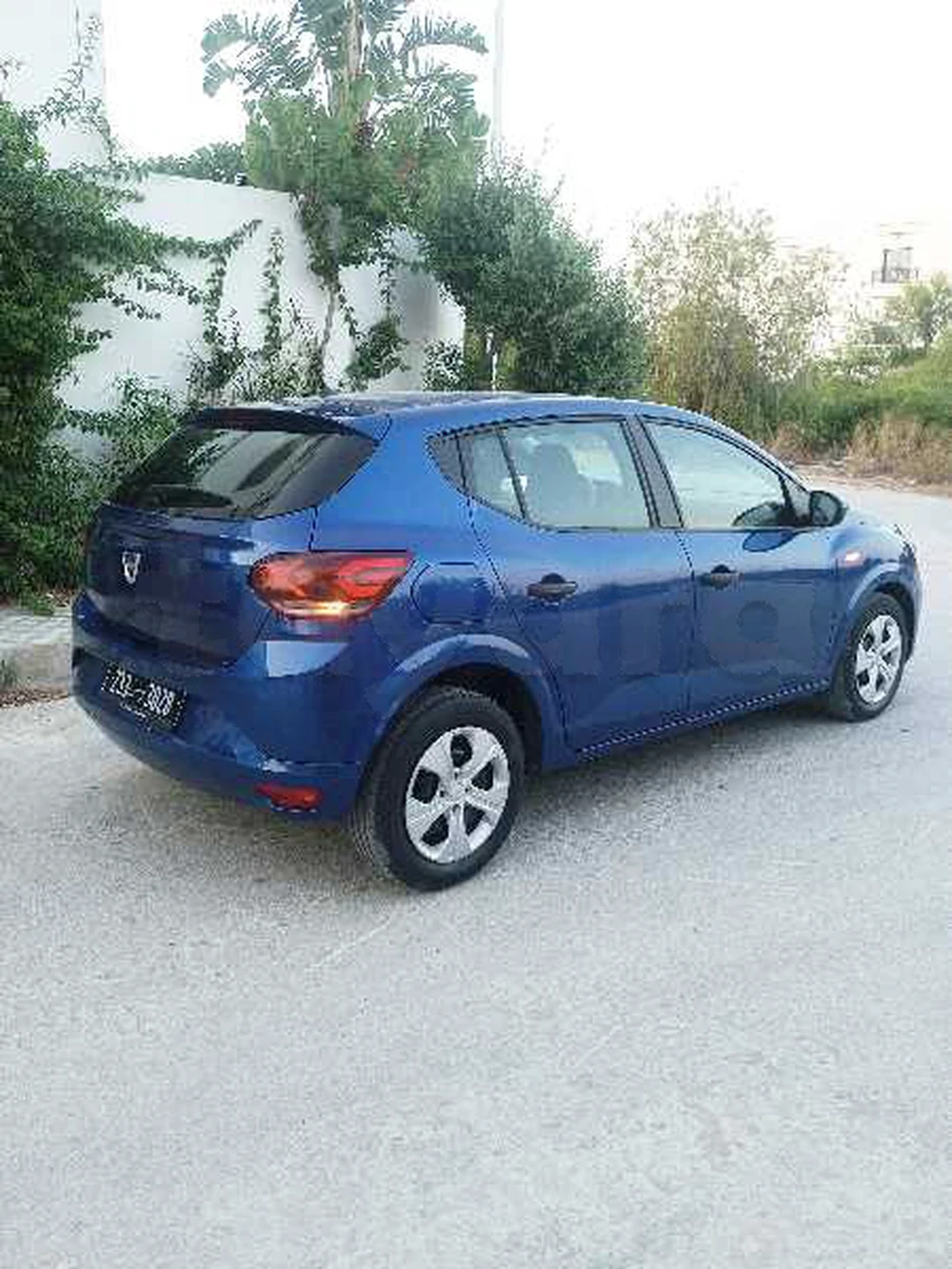 2023  Dacia  Sandero