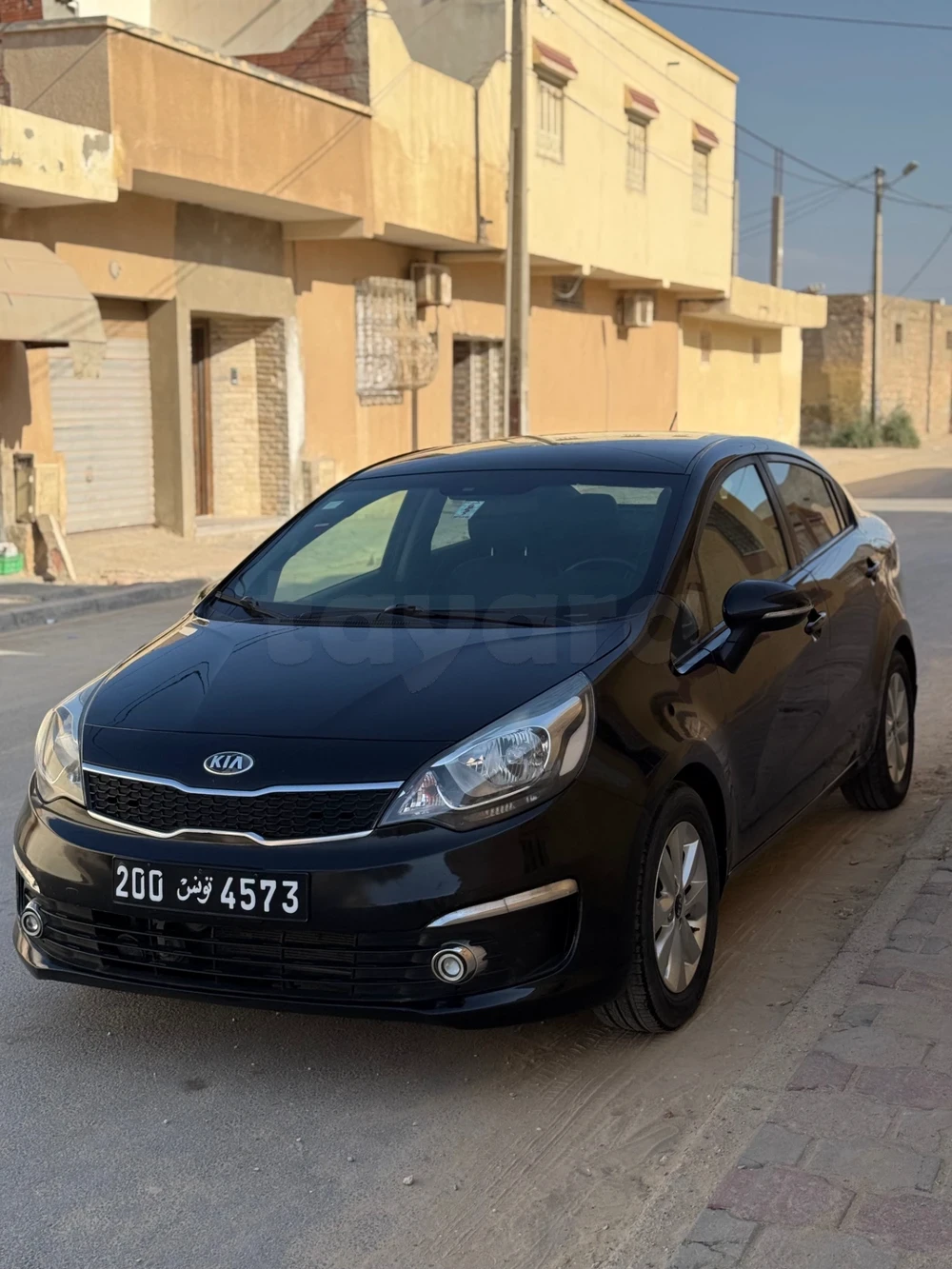 2017 Kia Rio