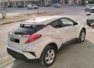 2018  Toyota  C-HR