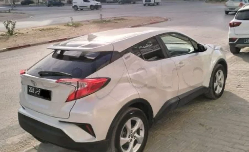 2018  Toyota  C-HR