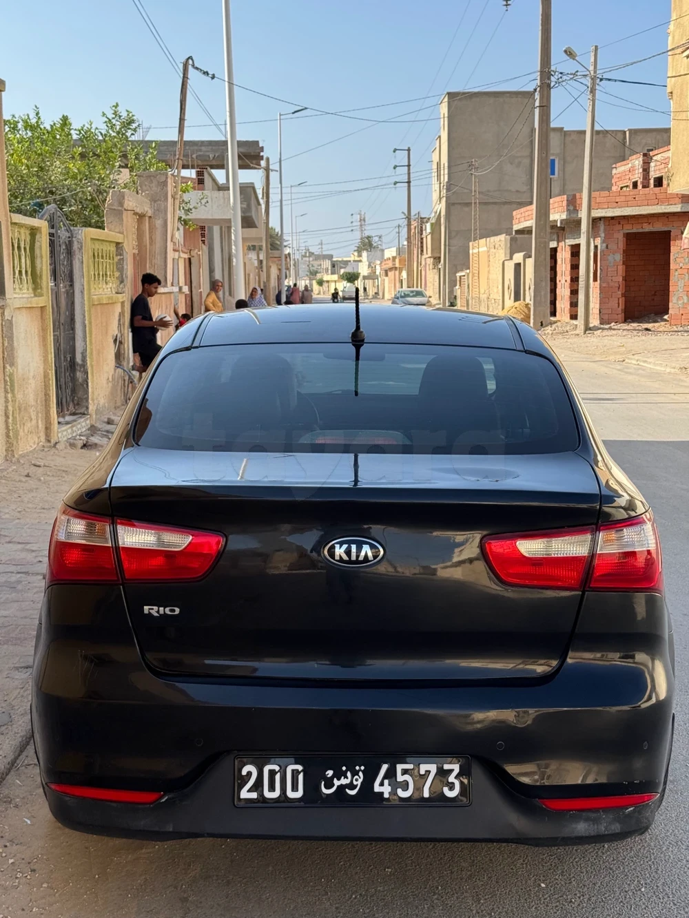 2017 Kia Rio