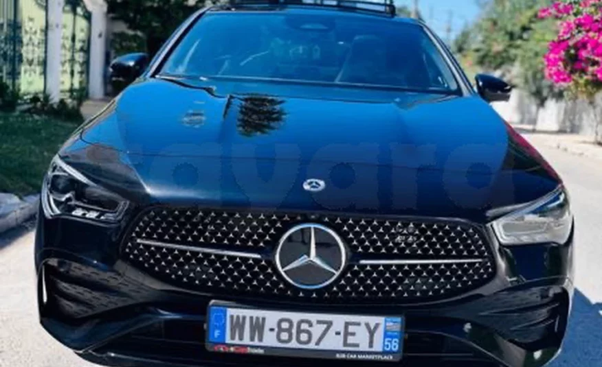 2024  Mercedes-Benz  Classe CLA