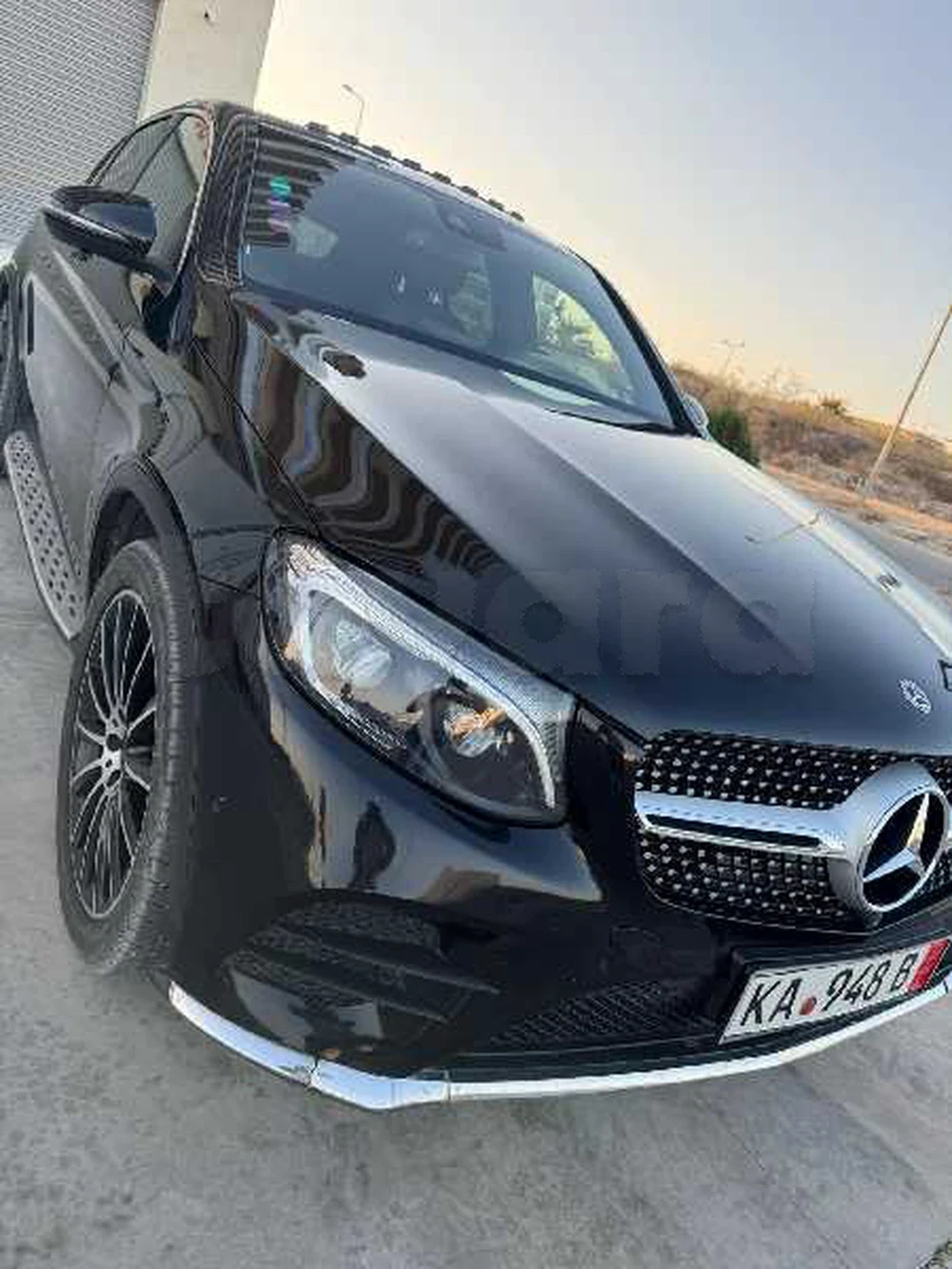 2017  Mercedes-Benz  Classe GLC