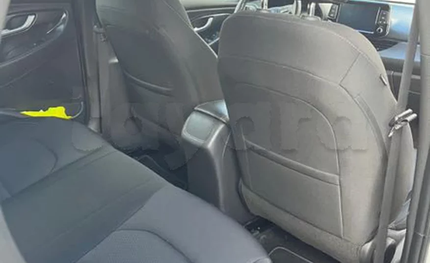 2020  Hyundai  I 30